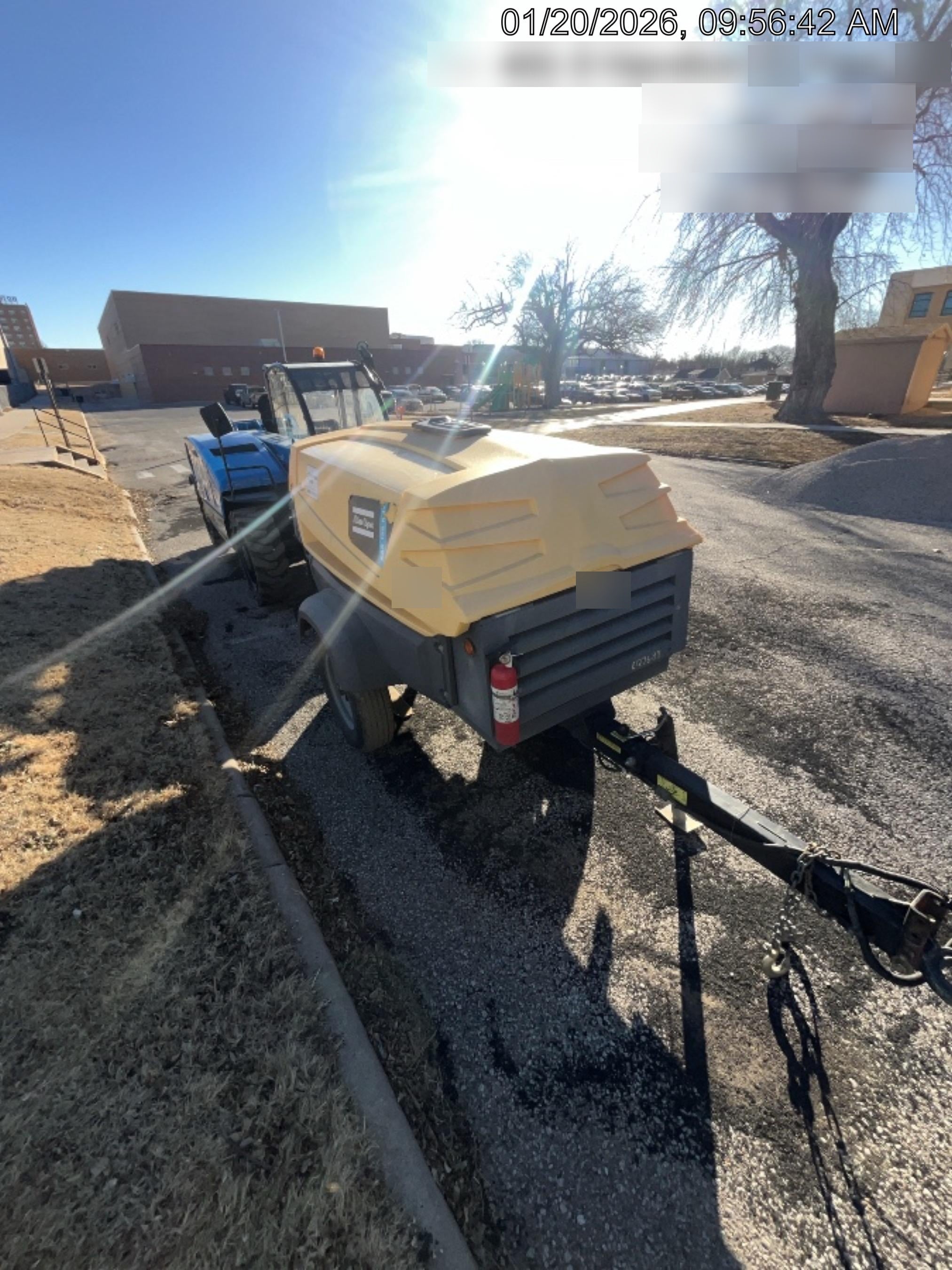 2018 ATLAS COPCO XAS185