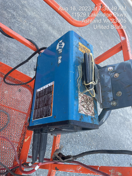 2022 MILLER ELECTRIC CST-282