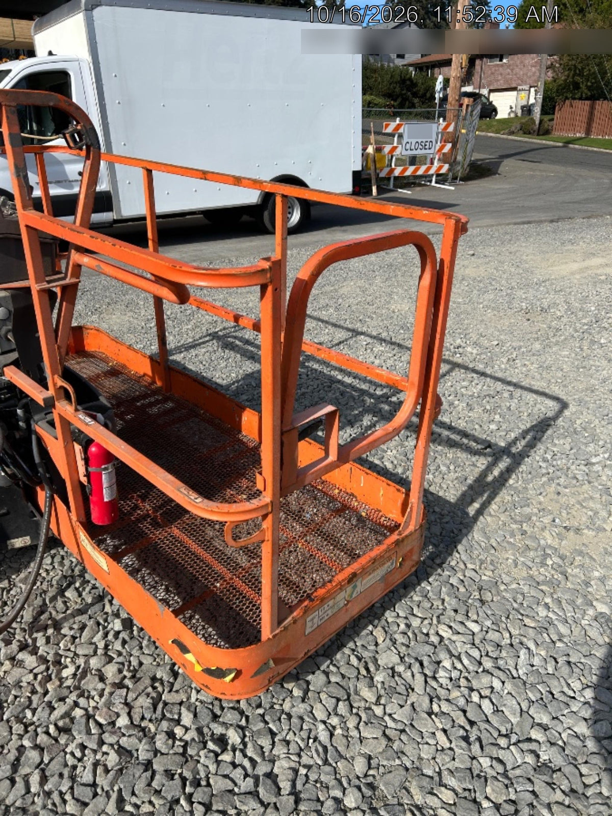2021 JLG 660SJ
