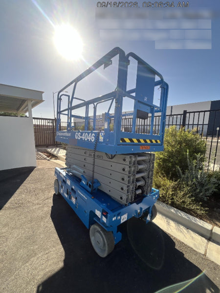 2026 GENIE GS-4046 E Drive