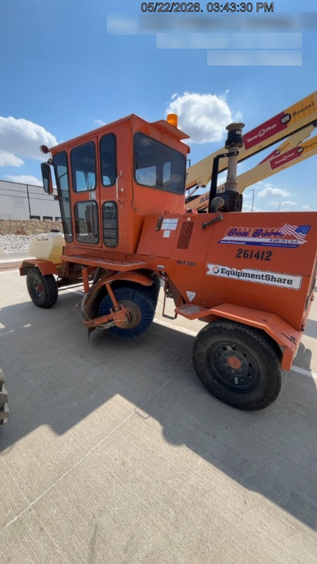 2022 BROCE RCT350