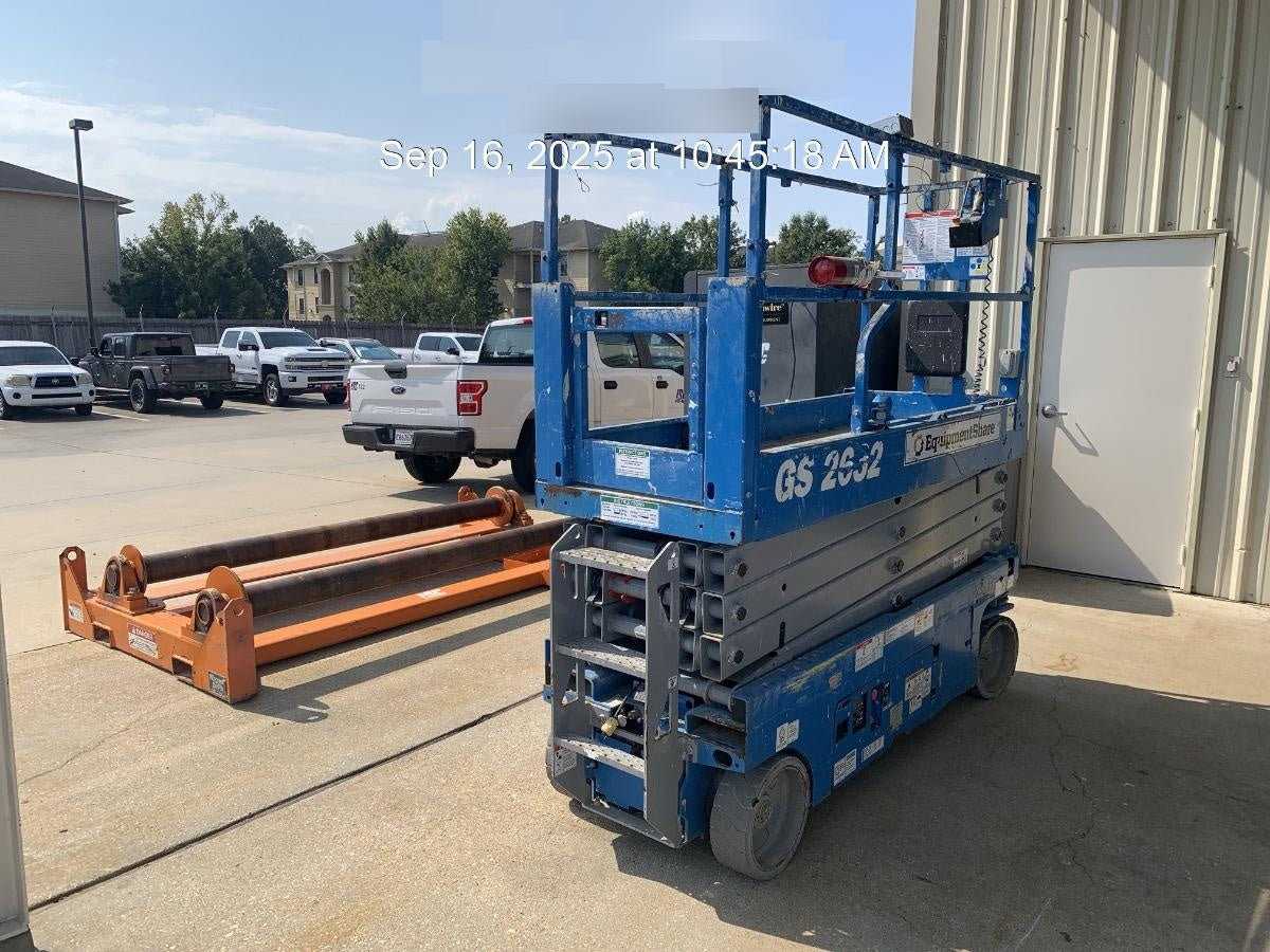 2020 GENIE GS-2632
