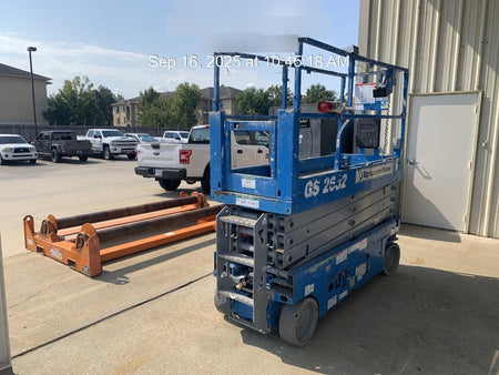2020 GENIE GS-2632