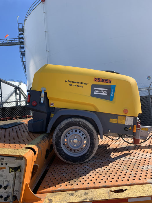 2022 ATLAS COPCO XAS 110