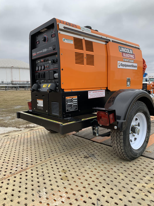2021 Lincoln Electric Vantage 322 VANTAGE 322 READY-PAK 3