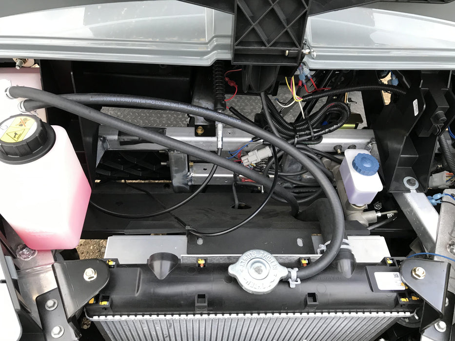 2020 CLUB CAR CA1700D (Canopy)