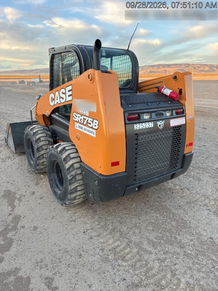 2023 CASE SR175