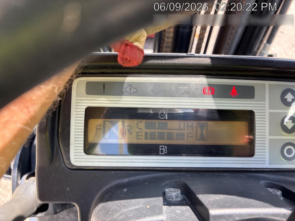2022 UNICARRIER MAP1F2A25DV