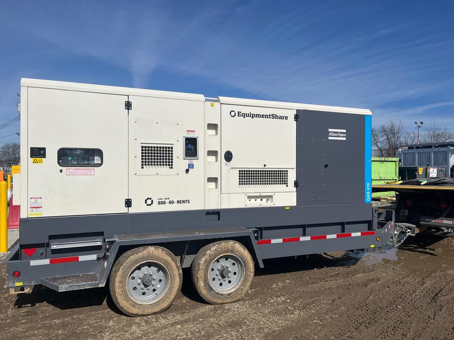 2023 ATLAS COPCO QAS 410
