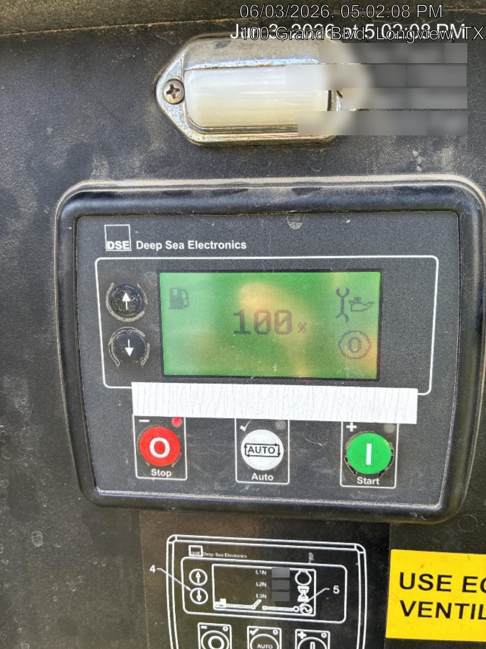 2022 ATLAS COPCO QAS25 CWK