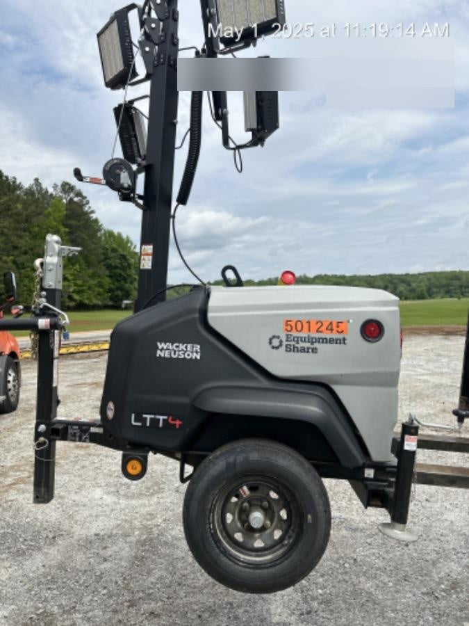 2025 WACKER NEUSON LTT4