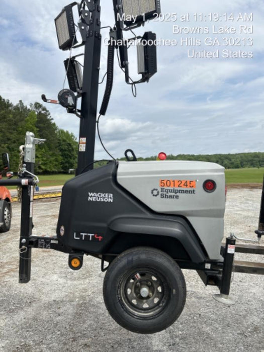2025 WACKER NEUSON LTT4