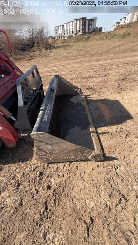 2020 PALADIN 48" Pallet Forks - Paladin