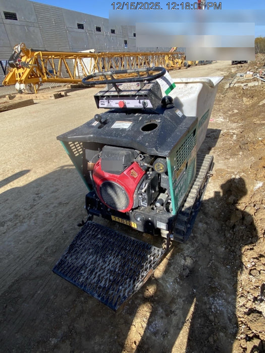 2020 MULTIQUIP WTB-16