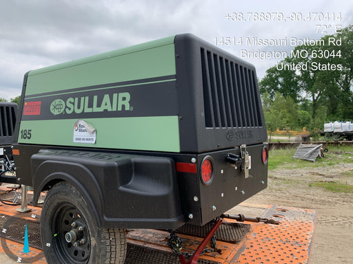 2020 SULLAIR 185-DPQ