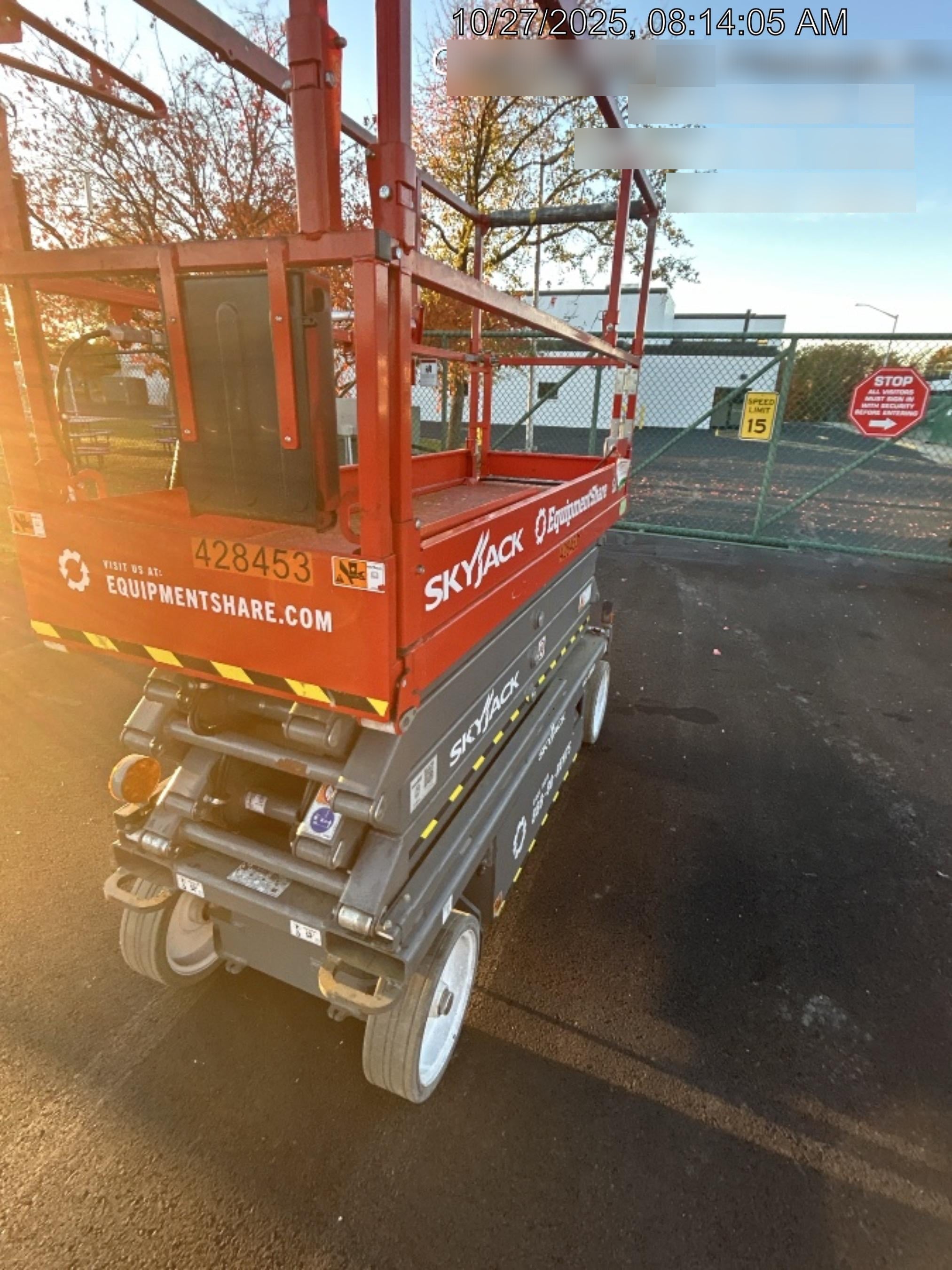 2024 SKYJACK SJ3226