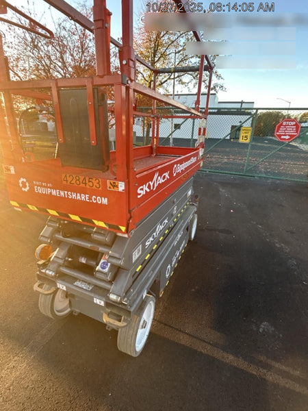 2024 SKYJACK SJ3226