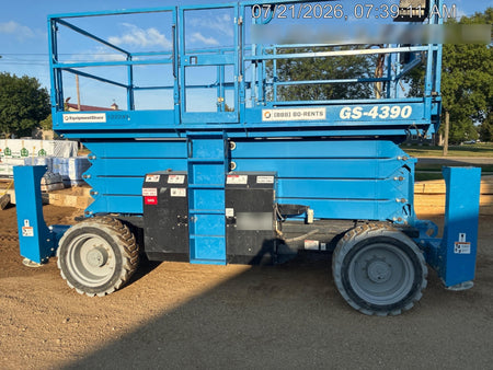 2020 GENIE GS-4390 RT