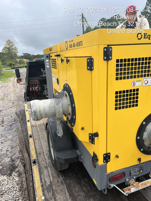 2022 ATLAS COPCO PAC F88 PD-S