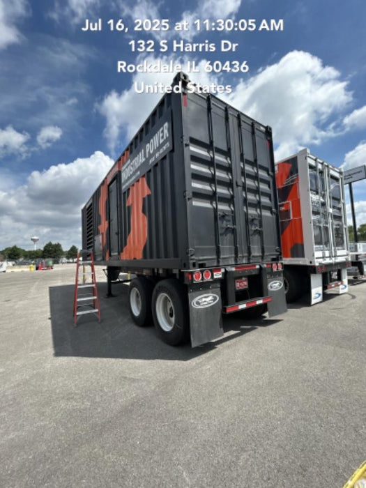 2008 CATERPILLAR APS 800 Tier 2