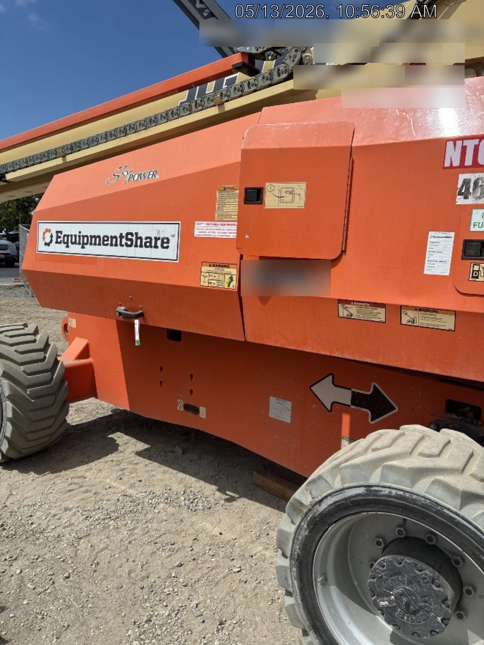 2020 JLG 860SJ
