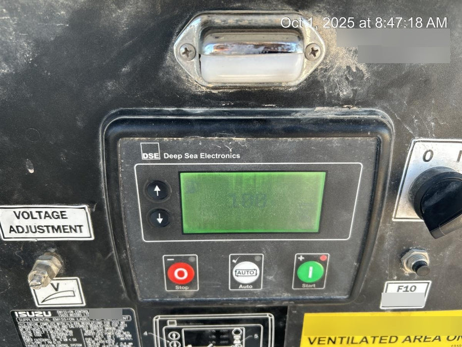 2021 ATLAS COPCO QAS45