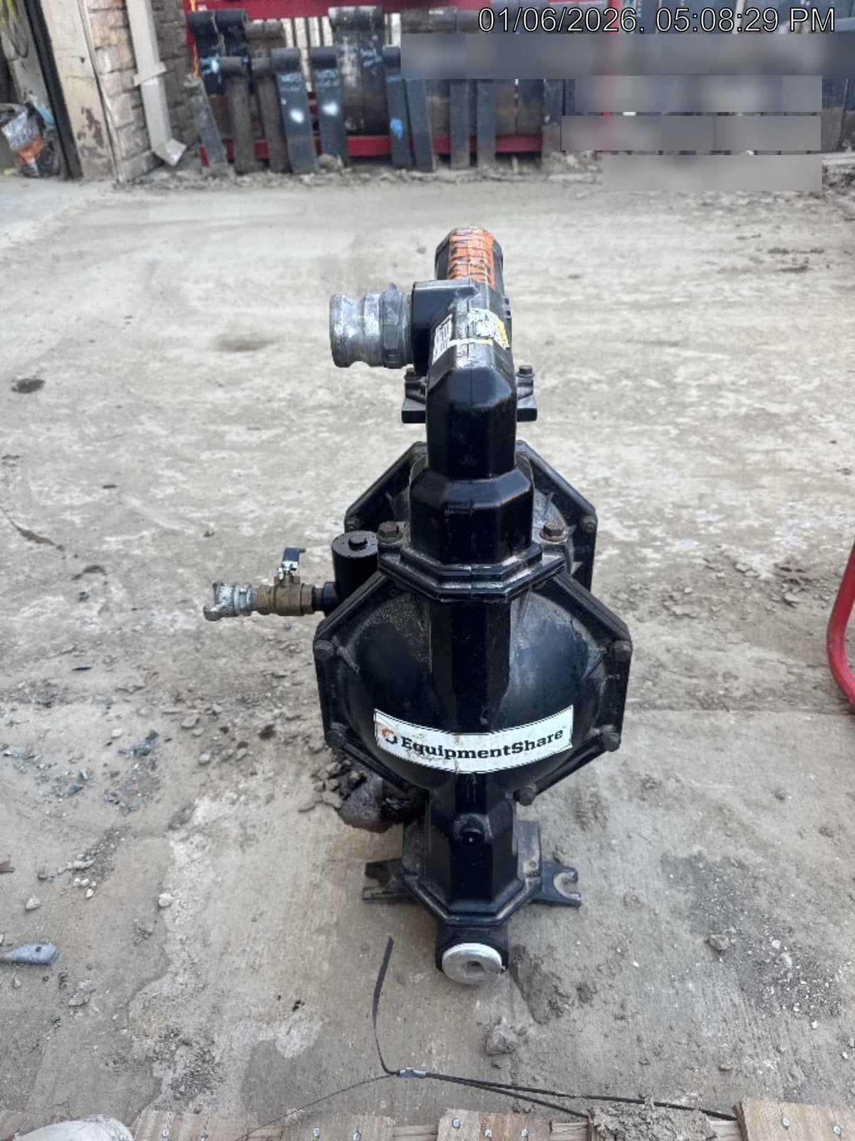 2023 INGERSOLL RAND PD20A-AAP-CCC-B