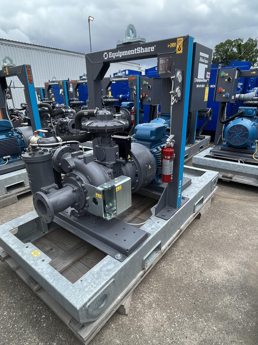 2022 ATLAS COPCO PAC F44 E