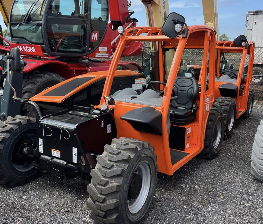 2024 JLG G5-18A