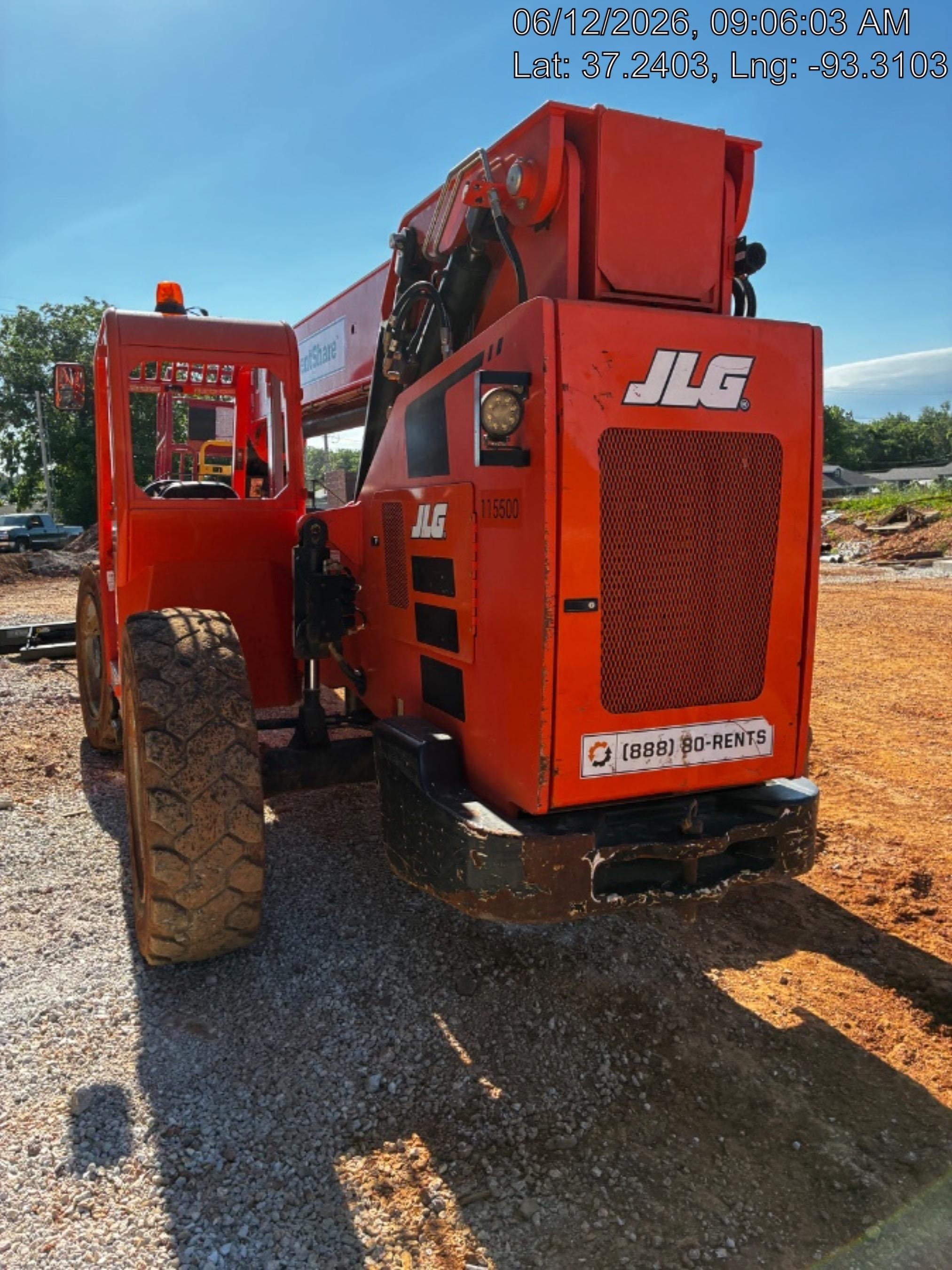 2024 STAR INDUSTRIES M1360B - Star JIB Boom