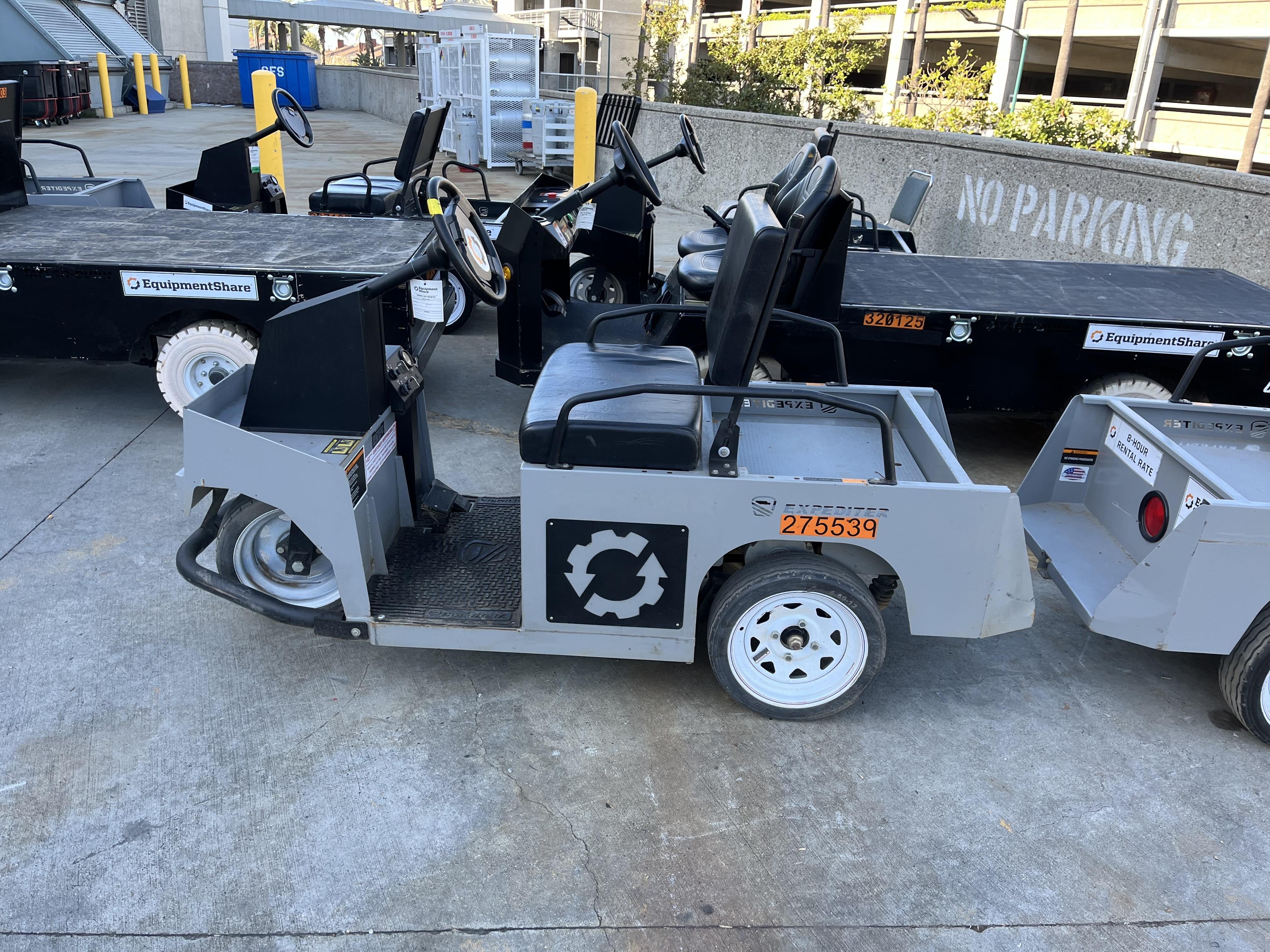 2022 COLUMBIA Expediter