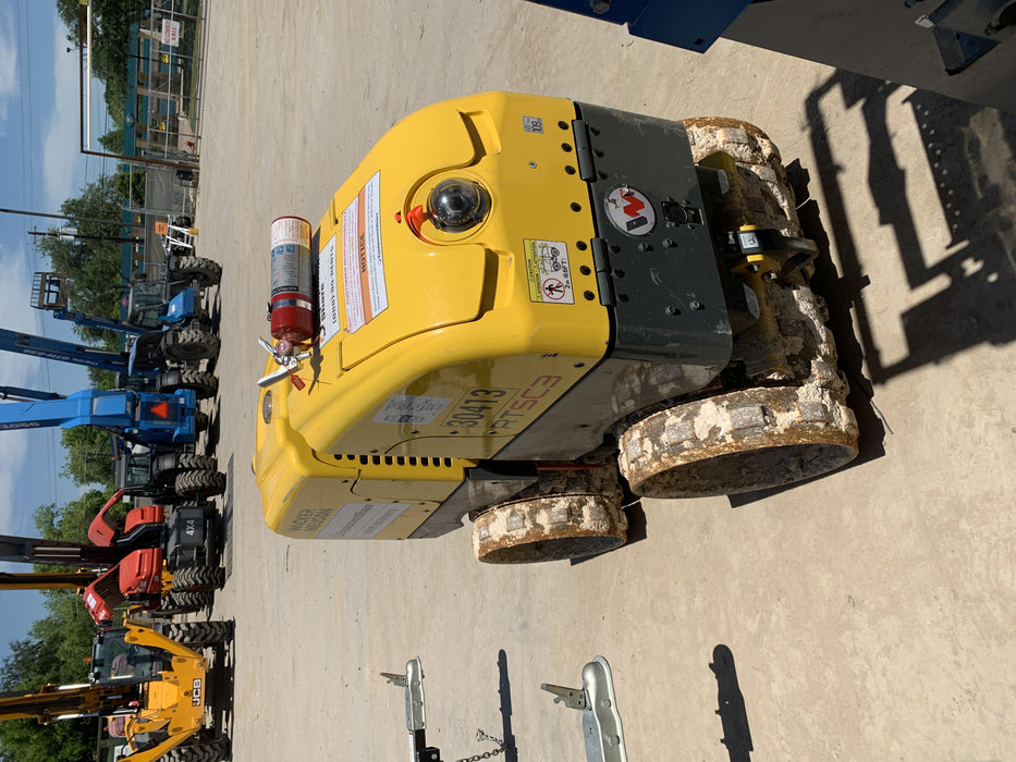 2019 WACKER NEUSON RTKx-SC3