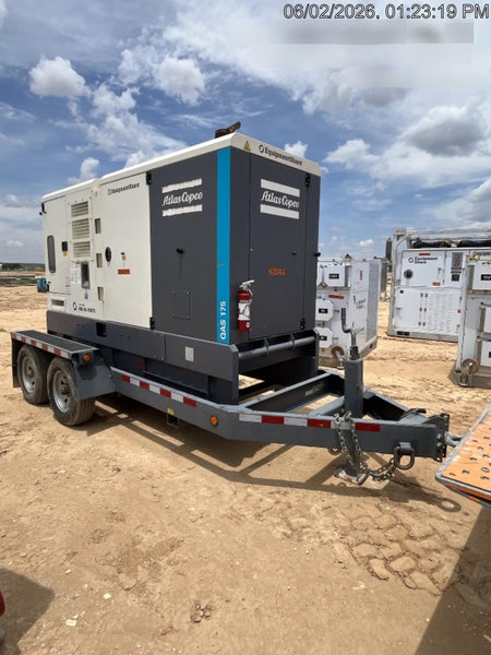 2022 ATLAS COPCO QAS 175