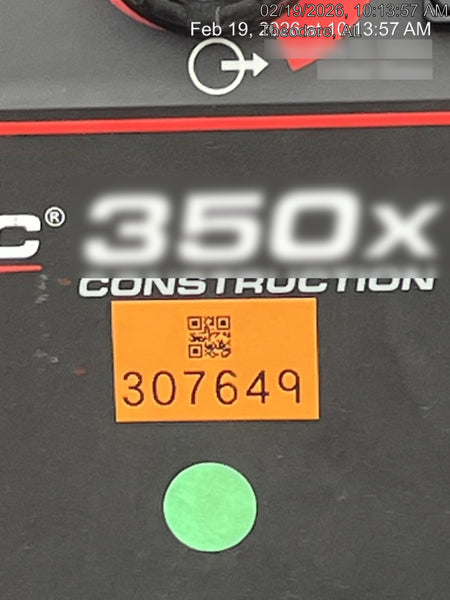 2023 LINCOLN ELECTRIC FLEXTEC 350X