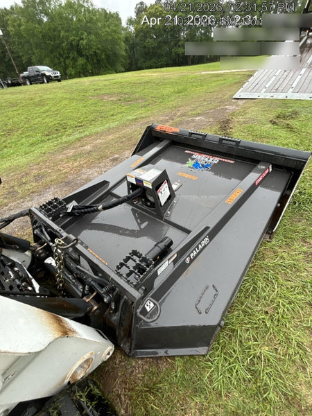 2025 PALADIN 30372A-0022