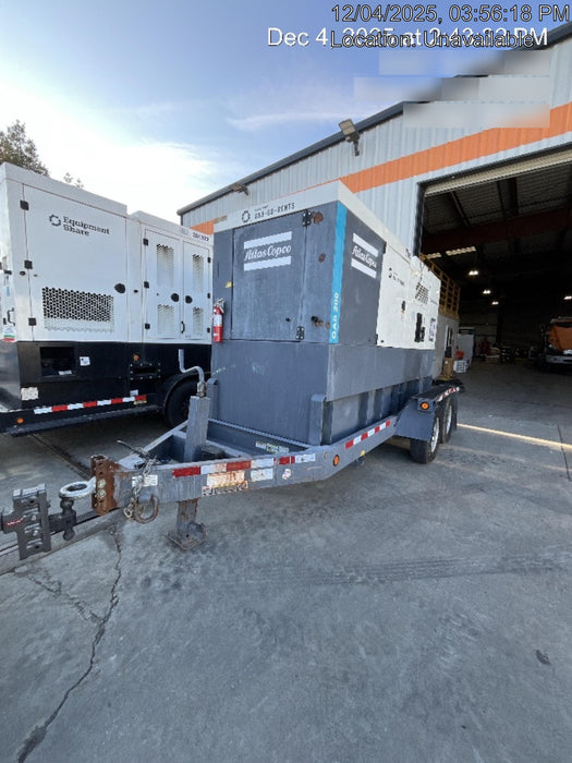 2021 ATLAS COPCO QAS200