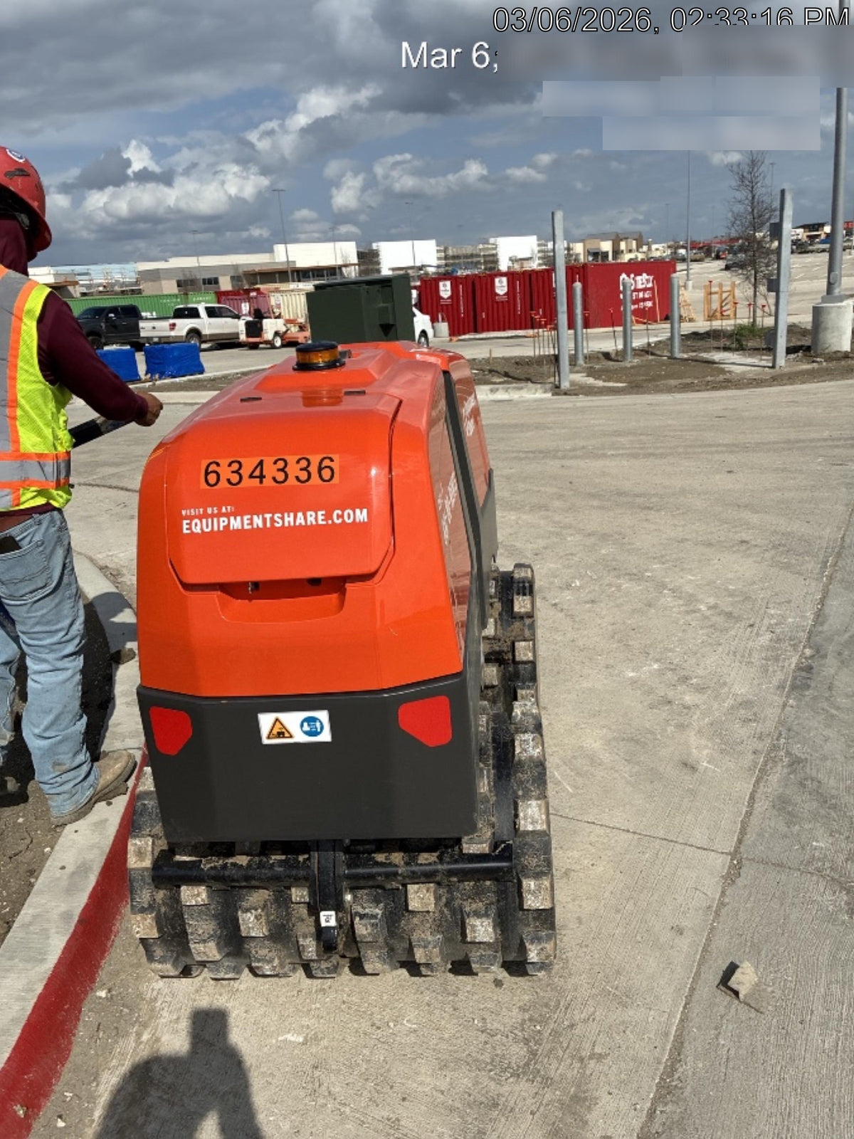 2025 HUSQVARNA LP9505