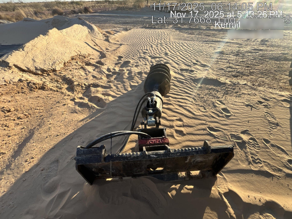 2023 AUGER TORQUE 3300-30