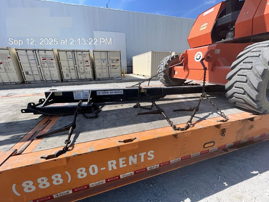 2021 STAR INDUSTRIES M1360B - Star JIB Boom