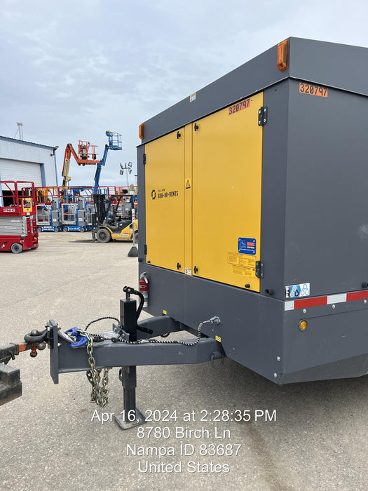 2023 ATLAS COPCO XAS 1800