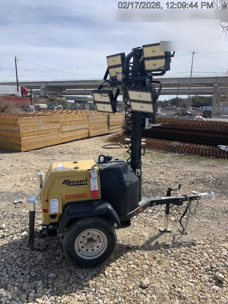 2022 ALLMAND NLV3GR