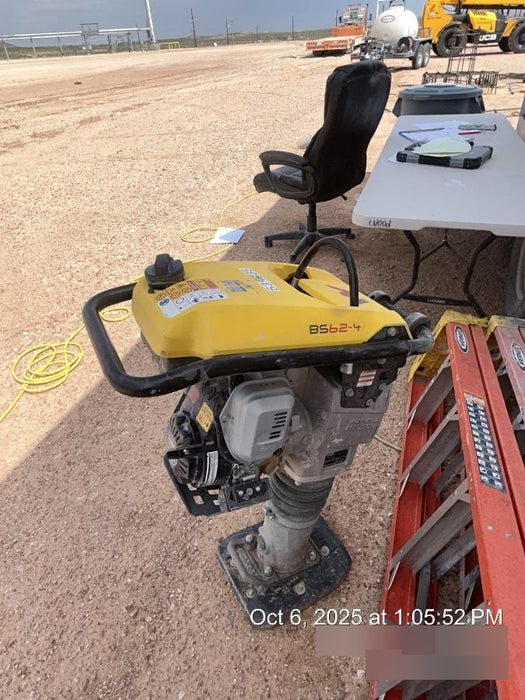 2025 WACKER NEUSON BS62-4Ab/28