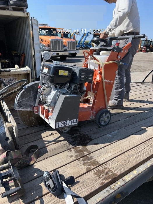 2020 HUSQVARNA FS 400