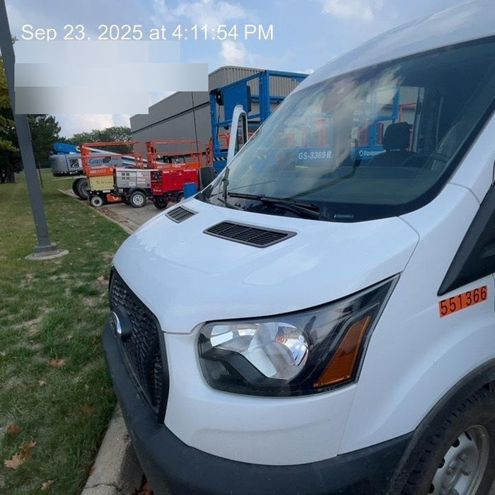 2024 FORD Transit 350 Rental