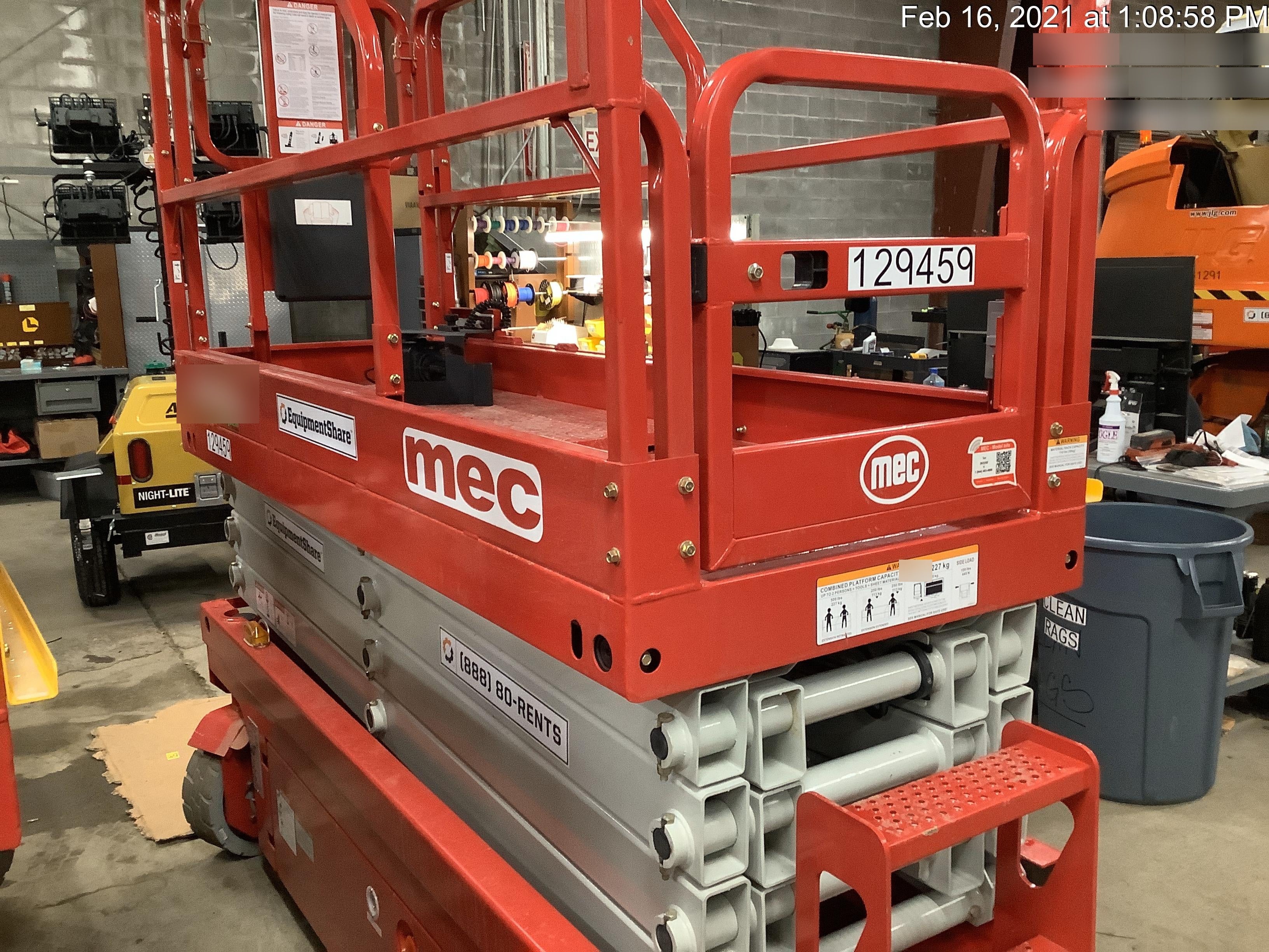 2021 MEC 2632SE