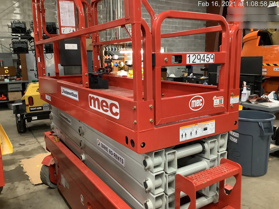 2021 MEC 2632SE