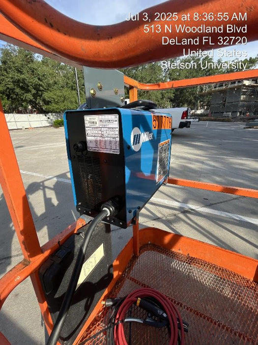 2025 MILLER ELECTRIC CST-282