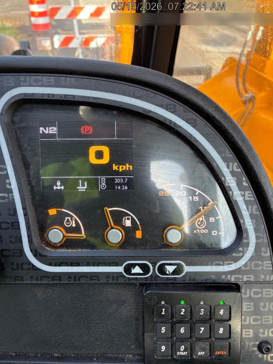 2025 JCB 509-42