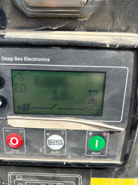 2022 ATLAS COPCO QAS25 CWK