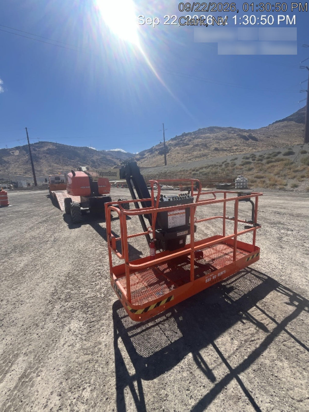 2025 JLG 460SJ